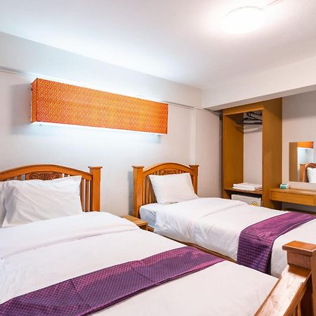 Go Inn Khaosan Road Thailand 방콕 외부 사진