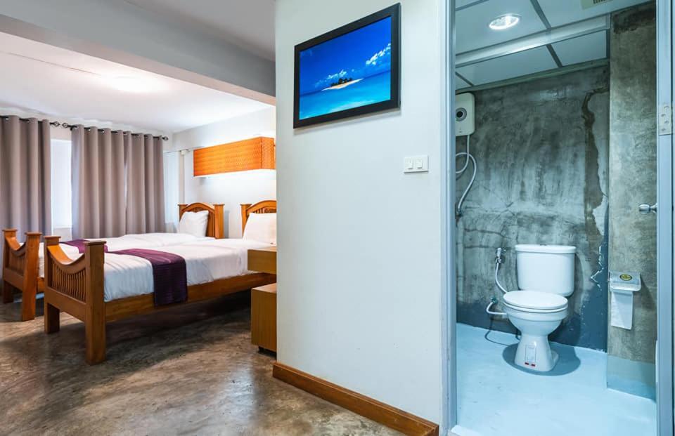 Go Inn Khaosan Road Thailand 방콕 외부 사진