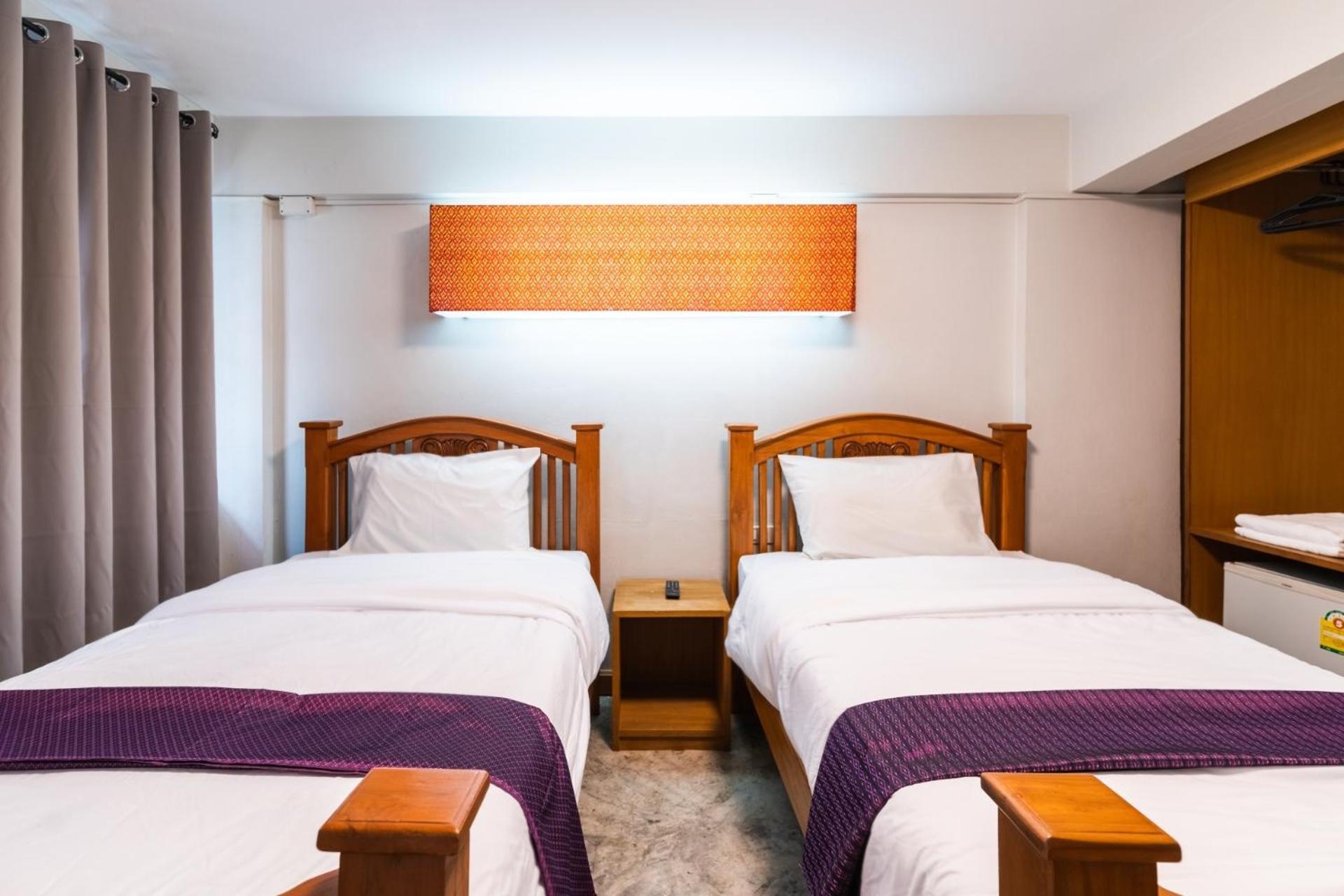 Go Inn Khaosan Road Thailand 방콕 외부 사진