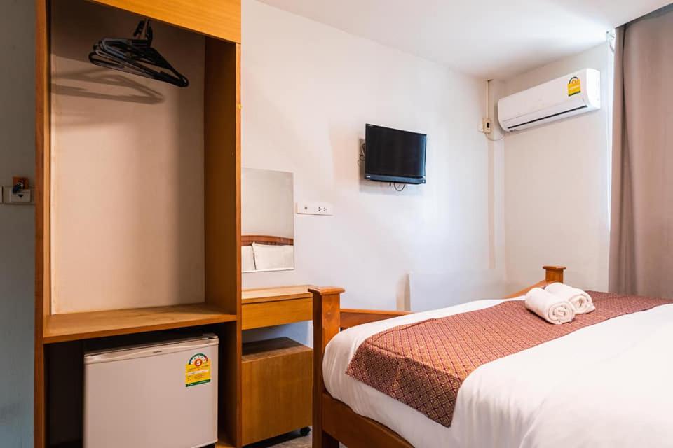 Go Inn Khaosan Road Thailand 방콕 외부 사진
