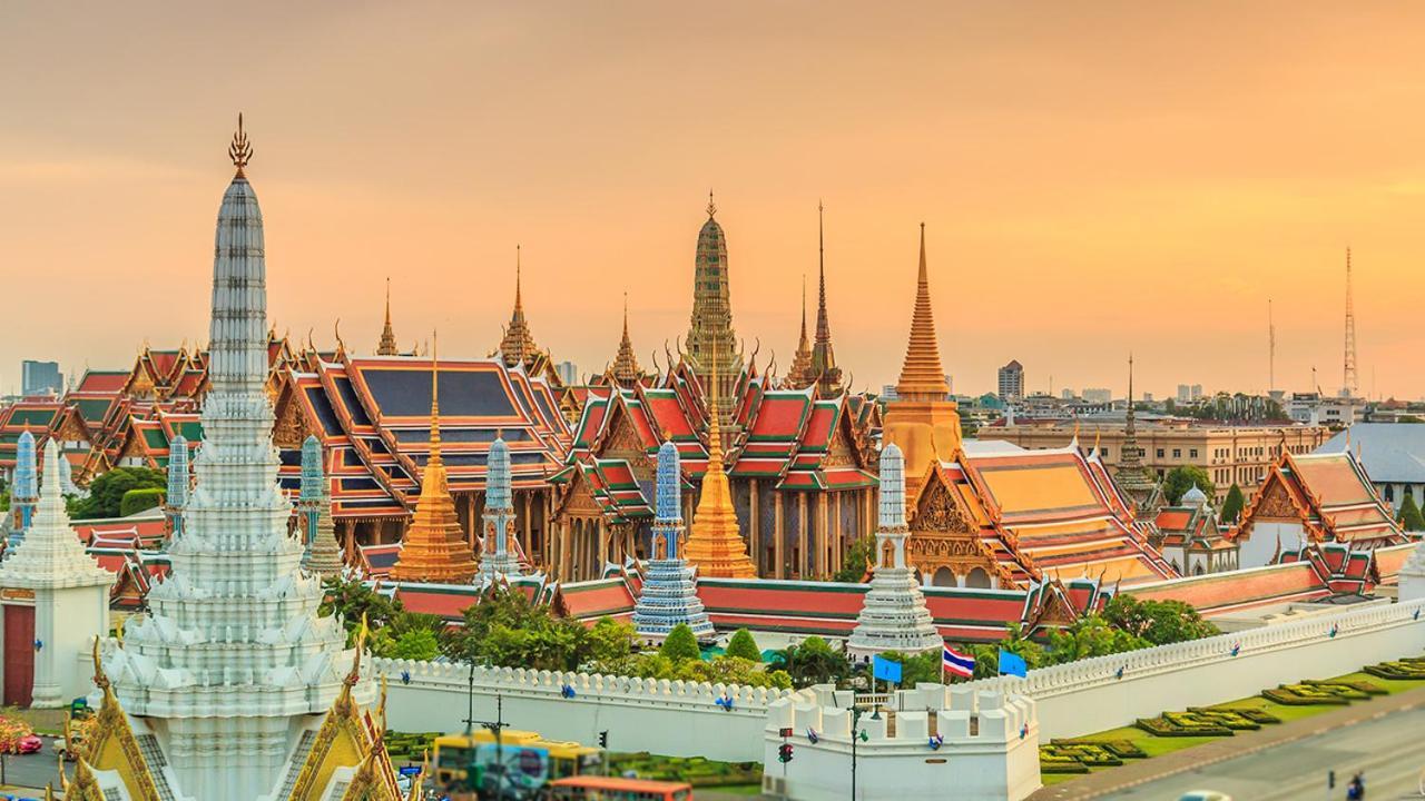 Go Inn Khaosan Road Thailand 방콕 외부 사진