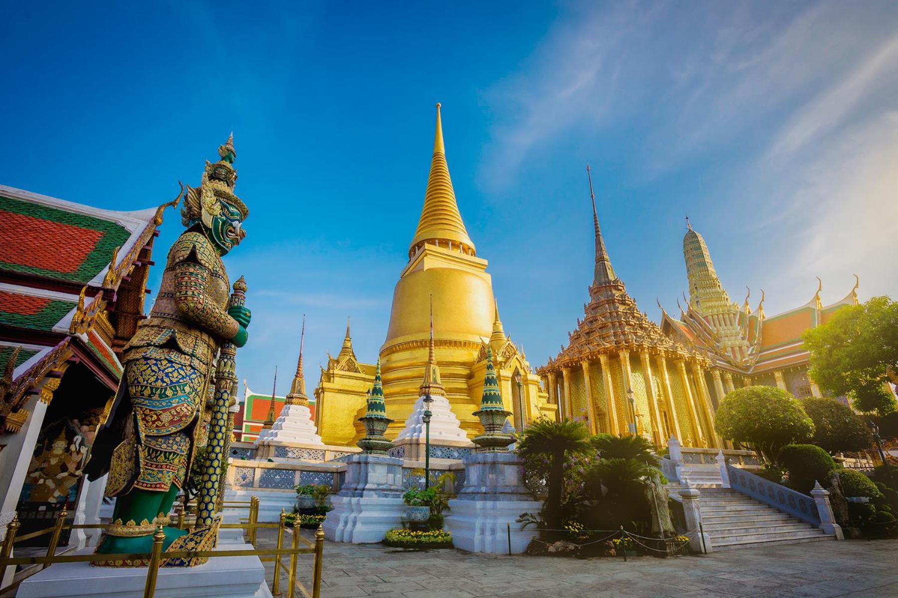 Go Inn Khaosan Road Thailand 방콕 외부 사진
